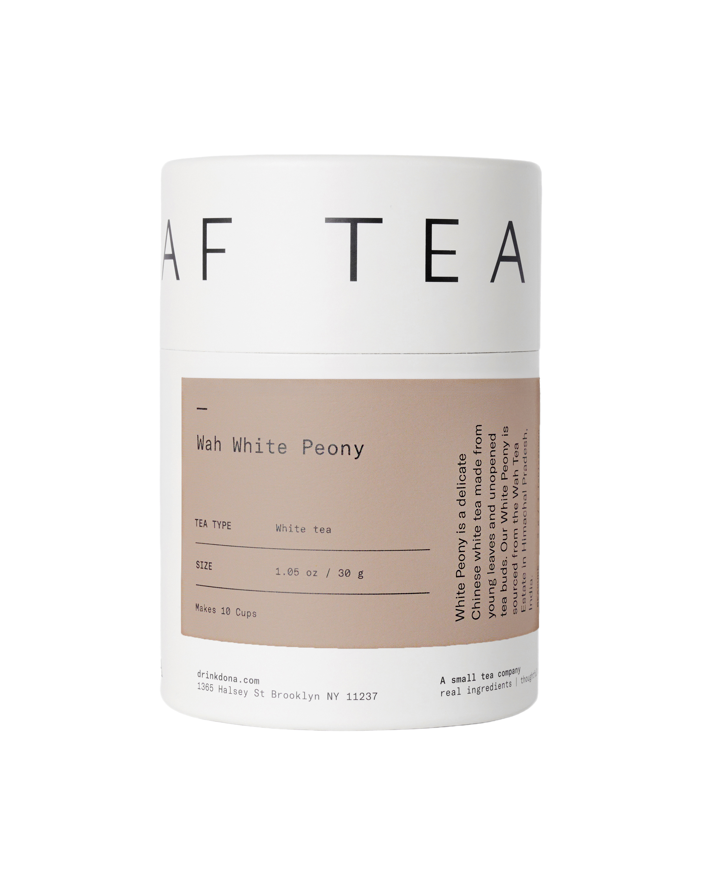 Wah White Peony Tea