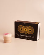 The Tea Concentrate Trio