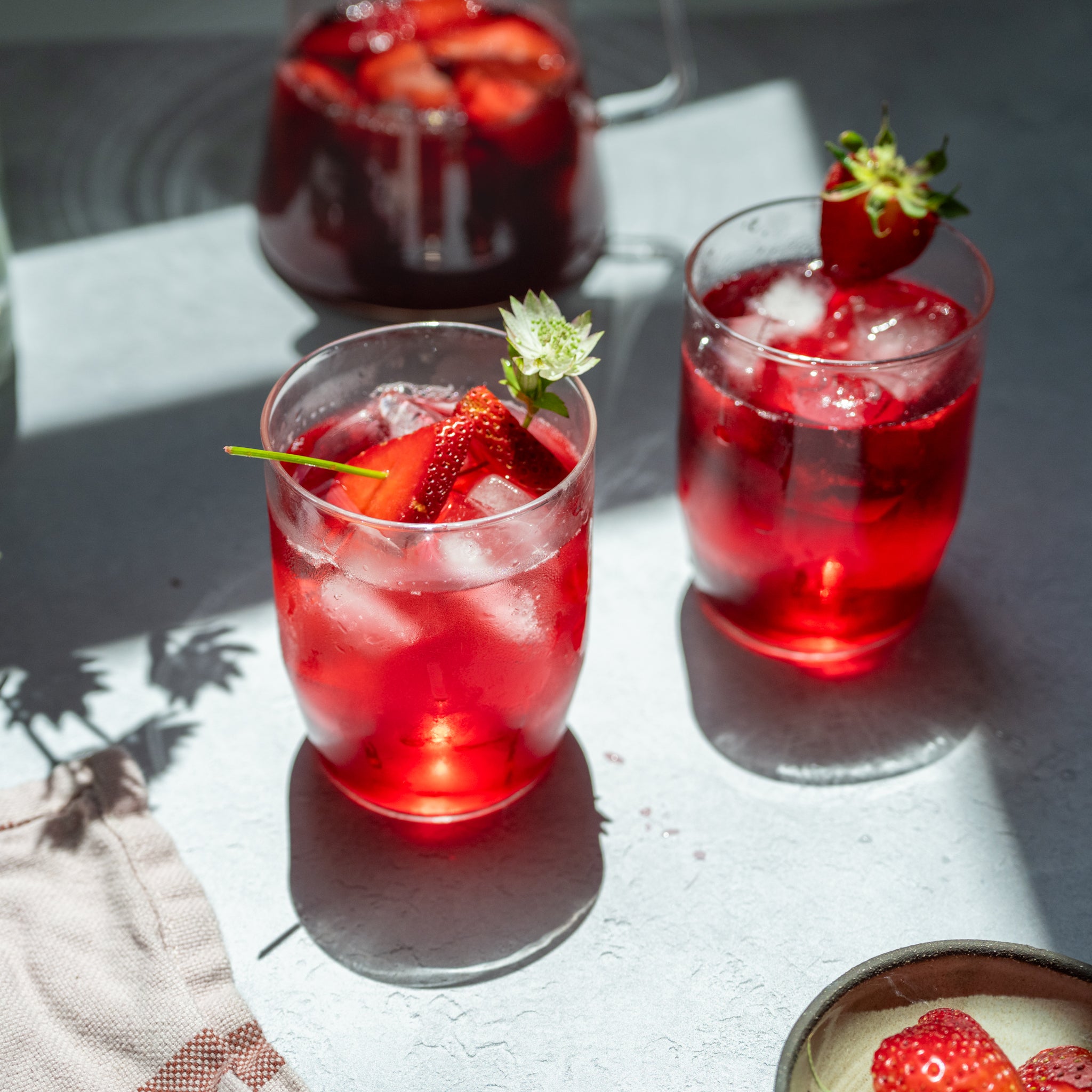Flirt Bulk Iced Tea Sachet