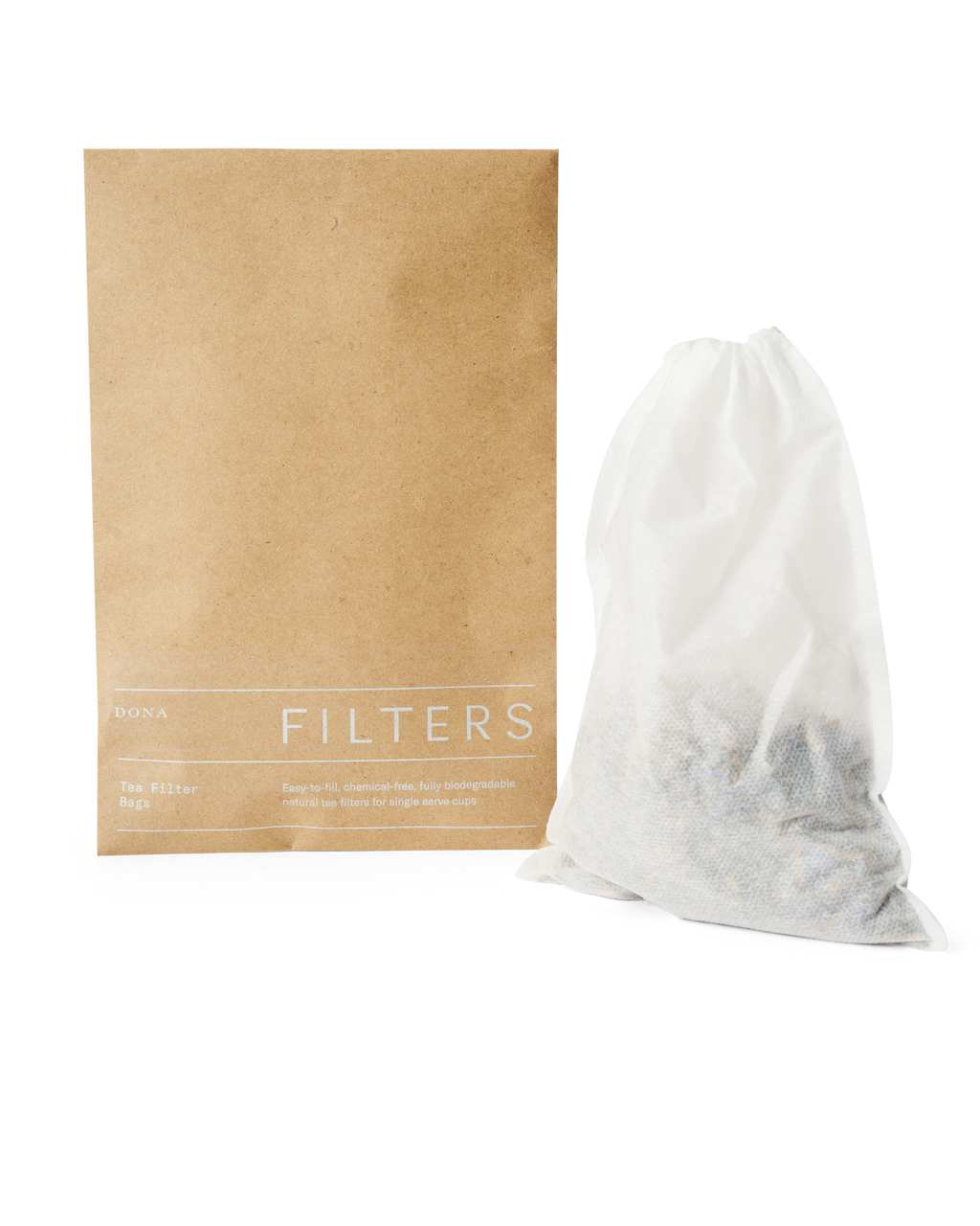 Cold Brew Tea Filter Bags (50 count)