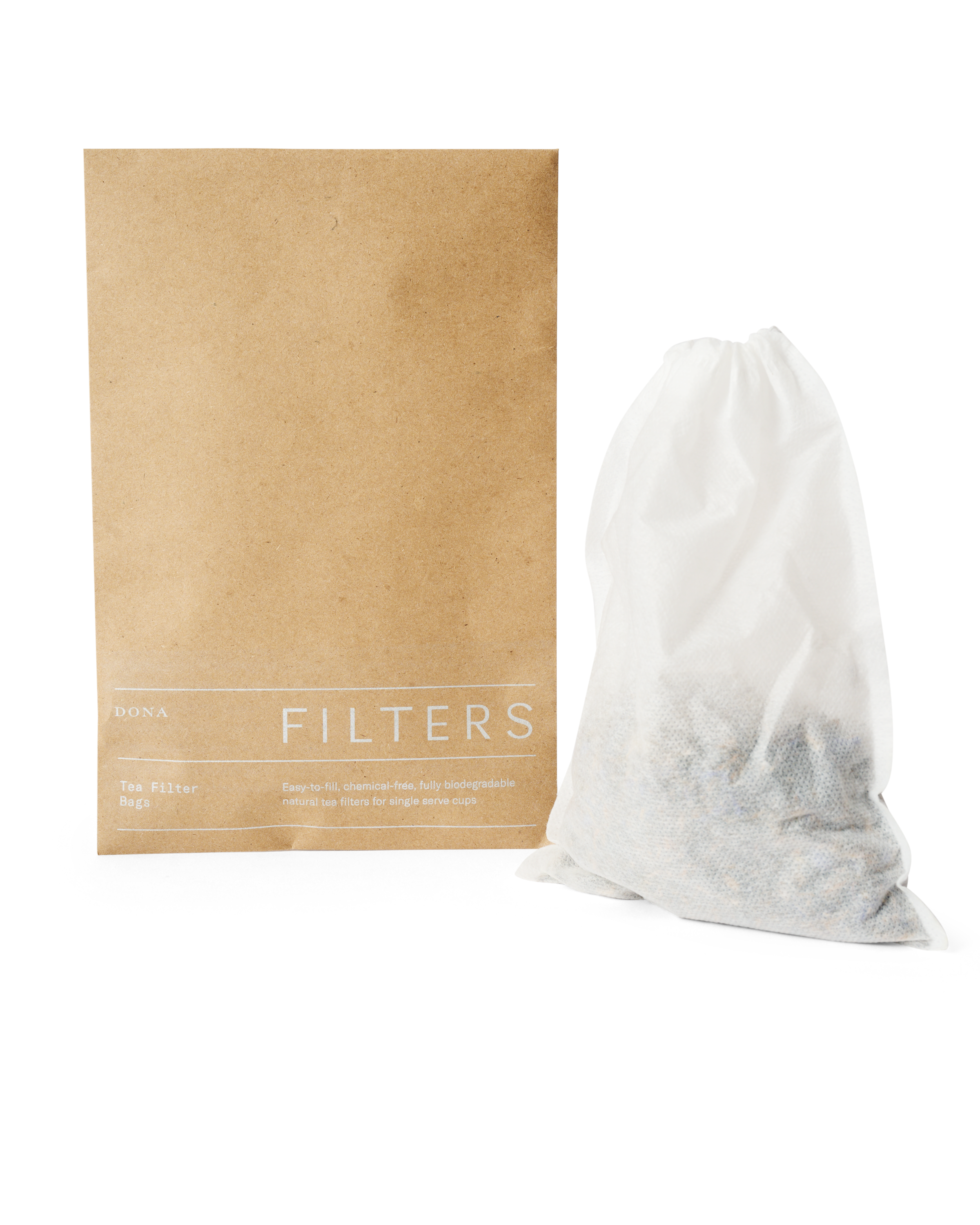 Cold Brew Tea Filter Bags (50 count)