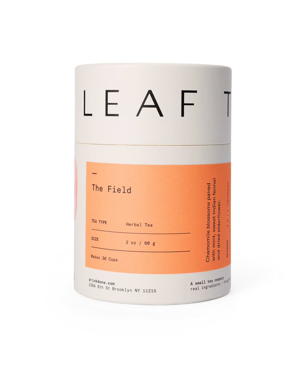 The Field Loose Leaf Herbal Tea