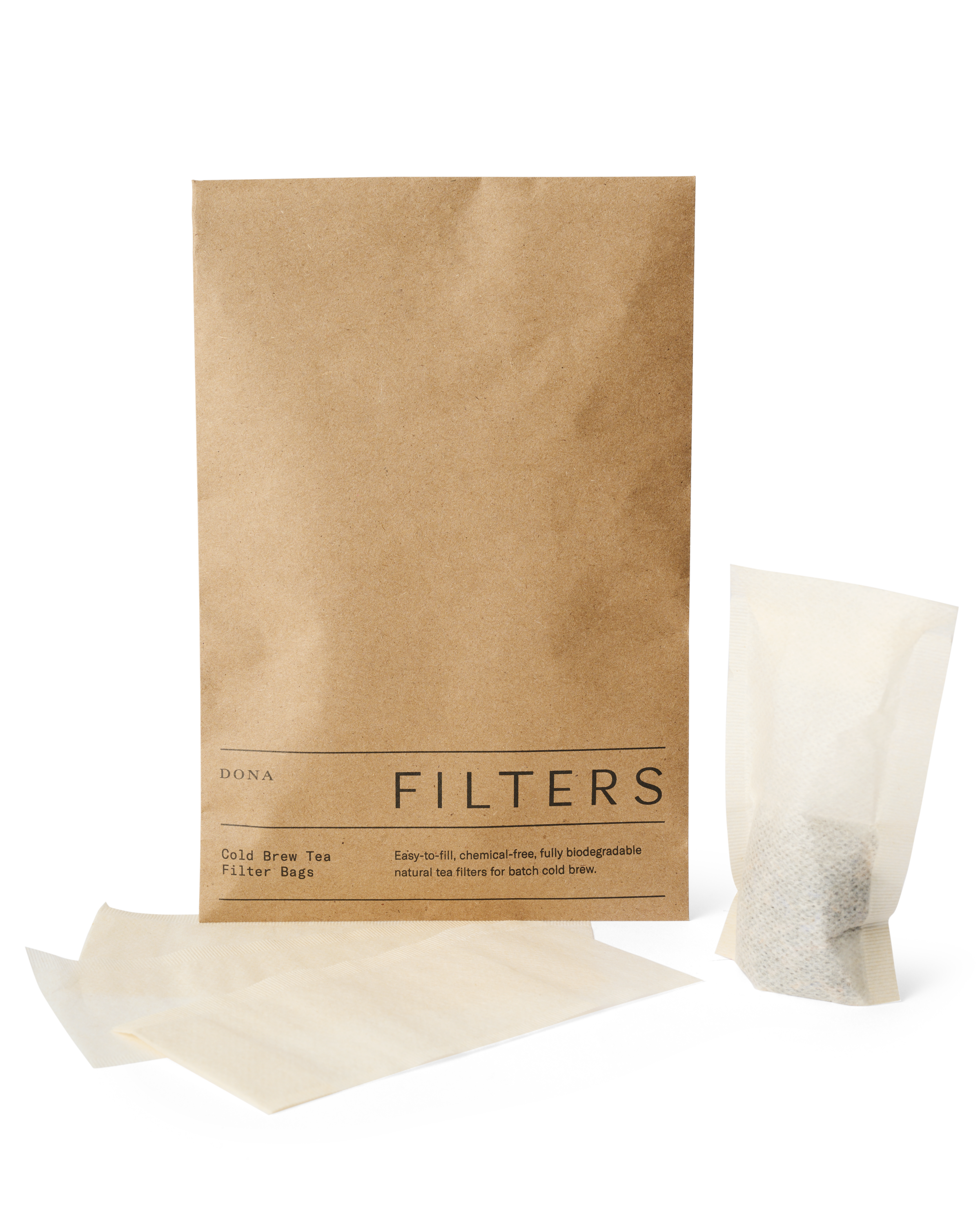 Single Serve Tea Filter Bags (100 count)